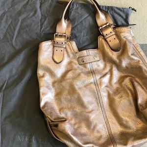 Alexander McQueen handbag